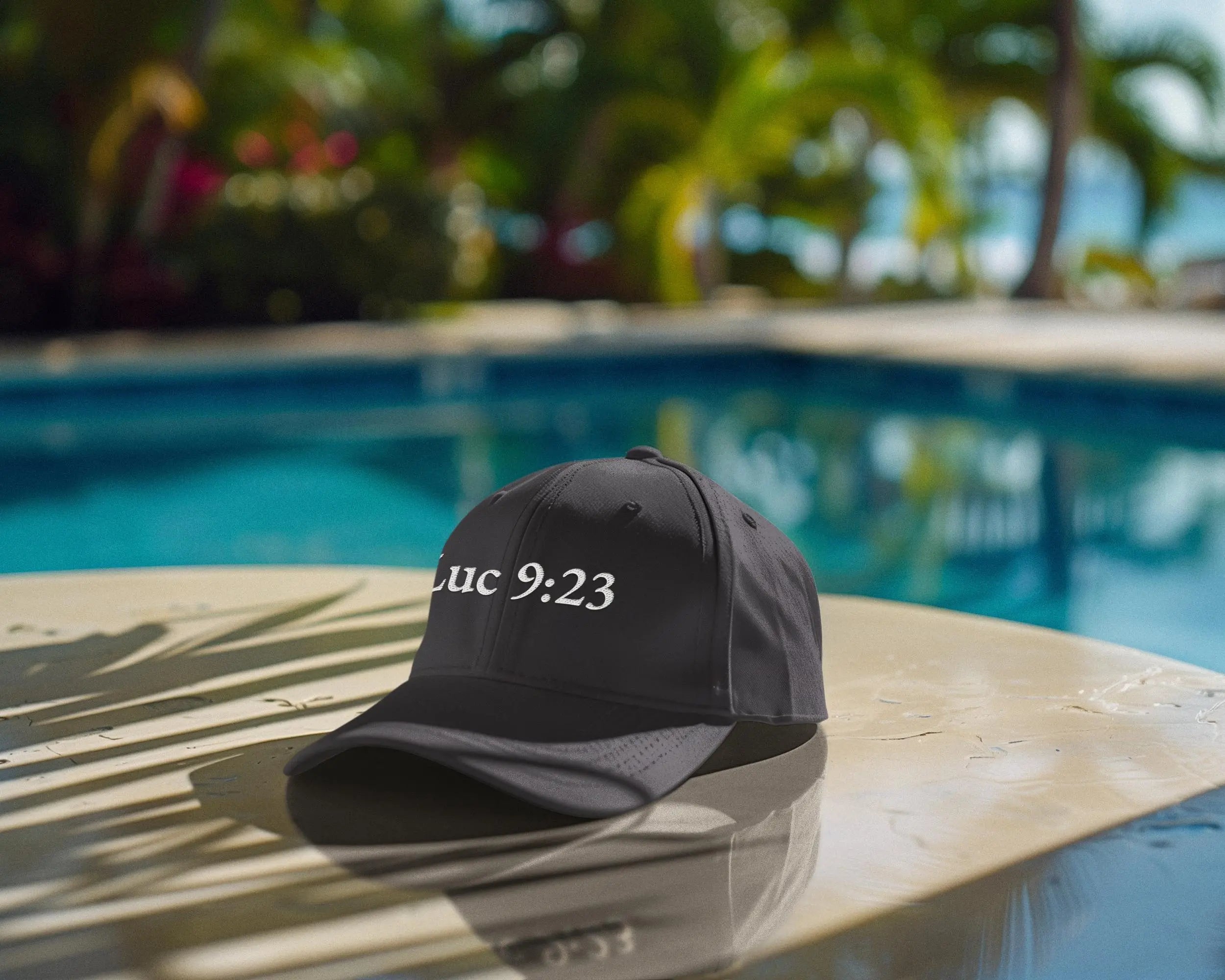 Casquette Luc 9:23 Le 14e Apôtre